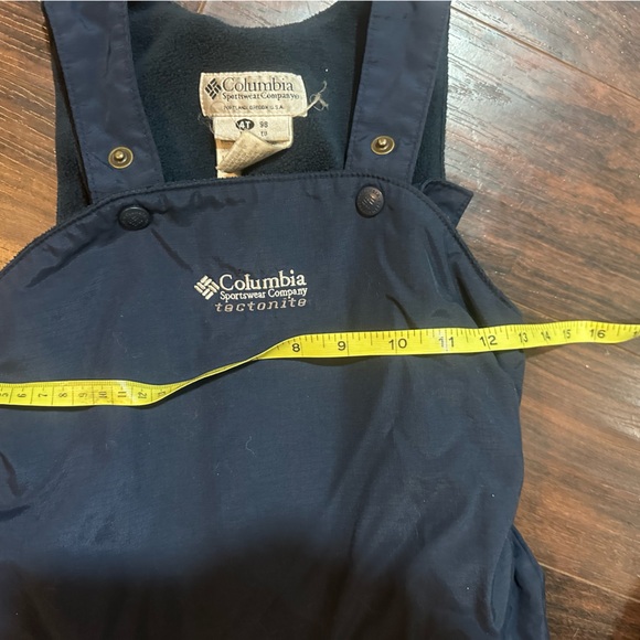 Columbia tectonic snowsuit/bib size 4T - Picture 3 of 8